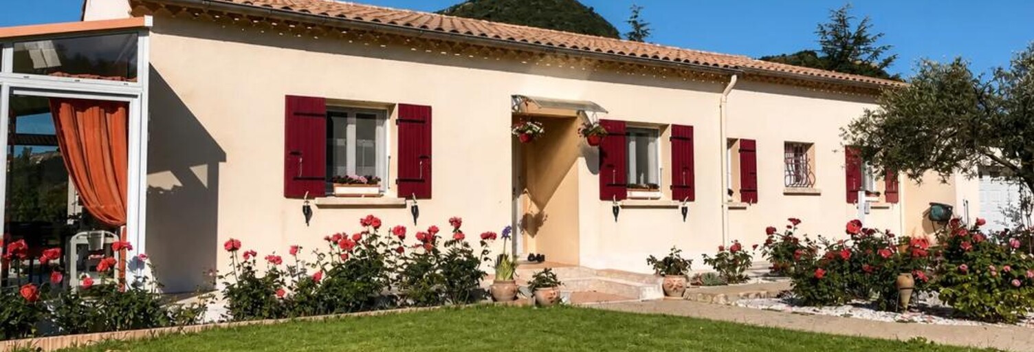 Maison 4 Pièces 146 m² à vendre à Aubres (26110)