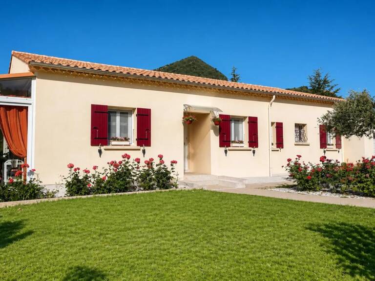 Aubres – Plain‑pied de 146 m² avec vue unique — photo 1