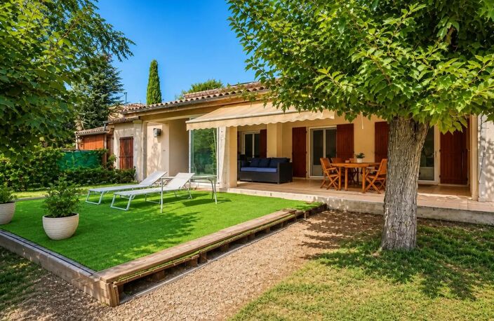 Aubres – Plain‑pied de 146 m² avec vue unique — photo 2