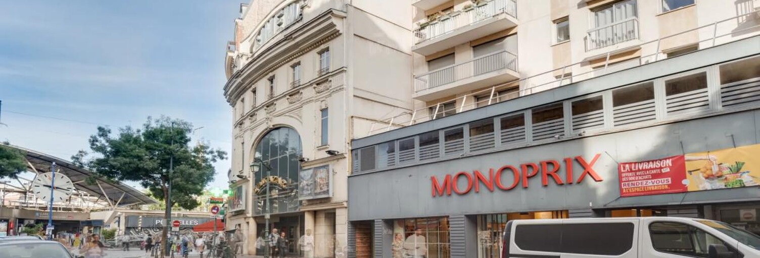 Appartement 4 Pièces 92 m² à vendre à Asnières-sur-Seine (92600)