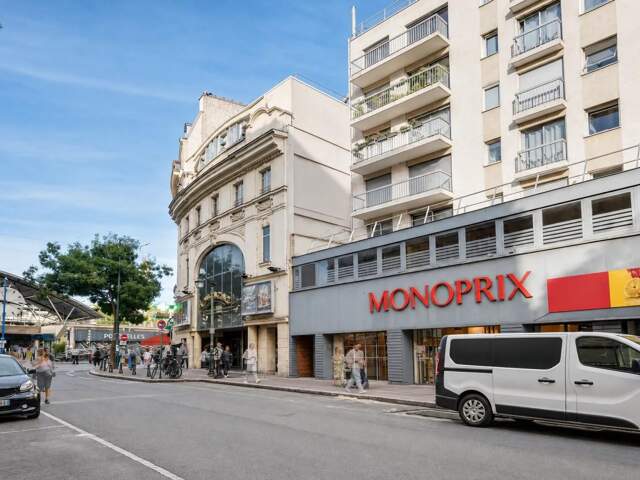 Appartement de 4 pièces de 92 m² près de Levallois-Perret — photo du bien
