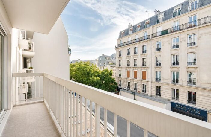 Appartement de 4 pièces de 92 m² près de Levallois-Perret — photo 3
