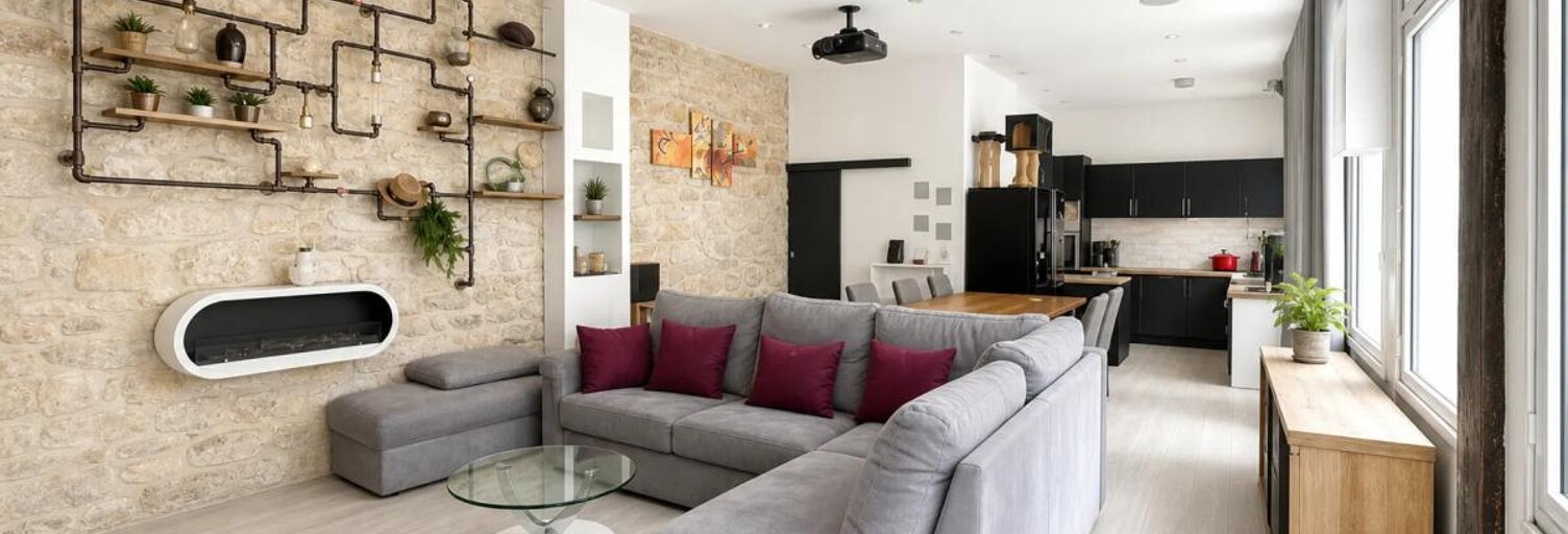 Appartement 3 Pièces 79 m² à vendre à Paris 11 (75011)