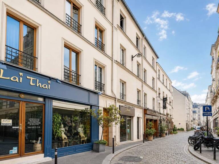 T3 79 m² au calme avec souplex et parking - double usage — photo 1