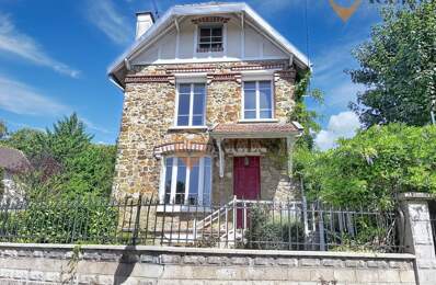 SOISY-SOUS-MONTMORENCY HAUT - Charmante Meulière de 81m2 ave — photo du bien
