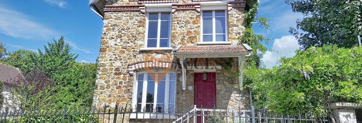 Maison 5 Pièces 81 m² à vendre à Soisy-sous-Montmorency (95230)