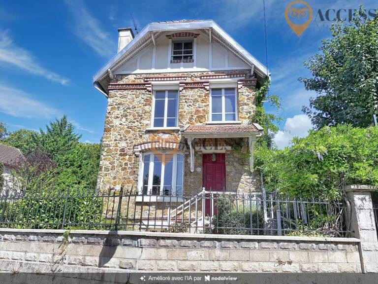 SOISY-SOUS-MONTMORENCY HAUT - Charmante Meulière de 81m2 ave — photo 1