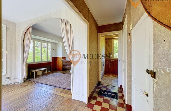 SOISY-SOUS-MONTMORENCY HAUT - Charmante Meulière de 81m2 ave — photo 3
