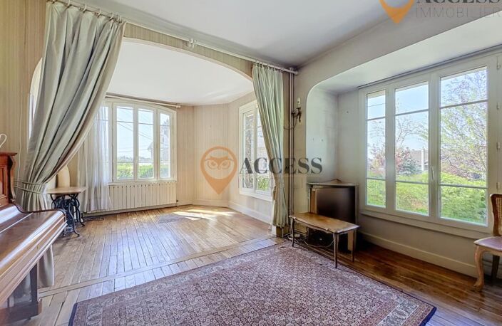 SOISY-SOUS-MONTMORENCY HAUT - Charmante Meulière de 81m2 ave — photo 4