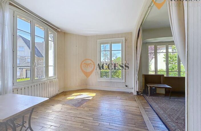 SOISY-SOUS-MONTMORENCY HAUT - Charmante Meulière de 81m2 ave — photo 5