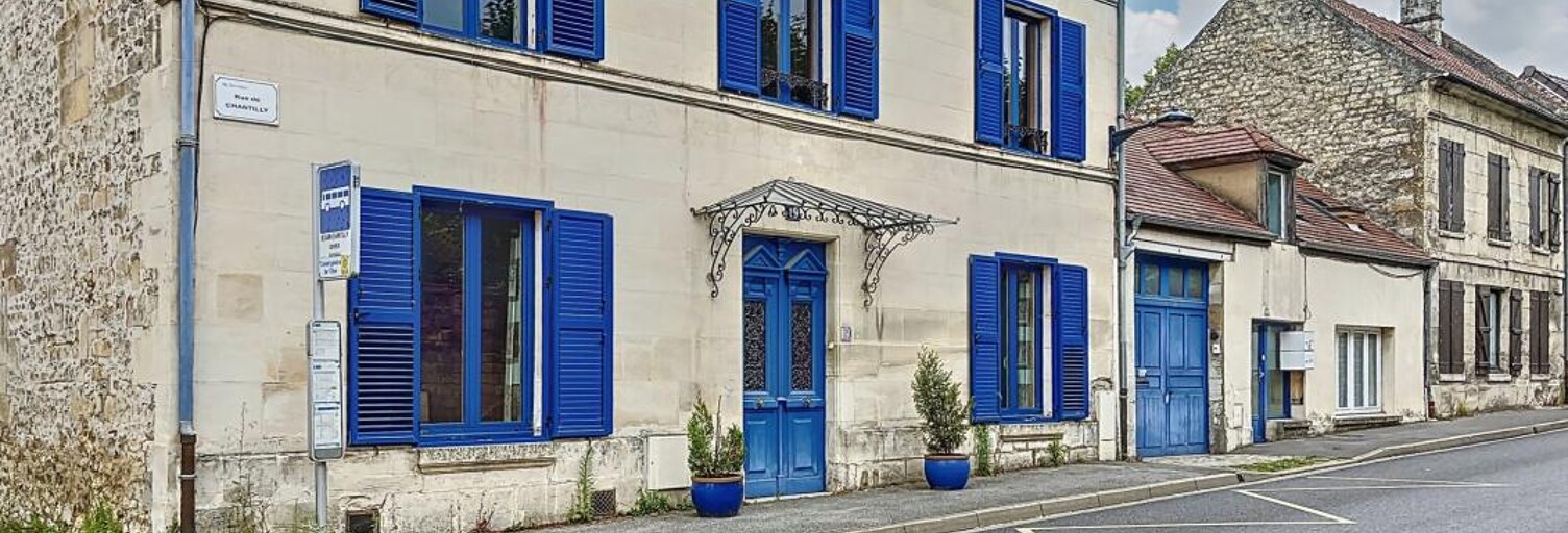 Maison 8 Pièces 206 m² à vendre à Gouvieux (60270)