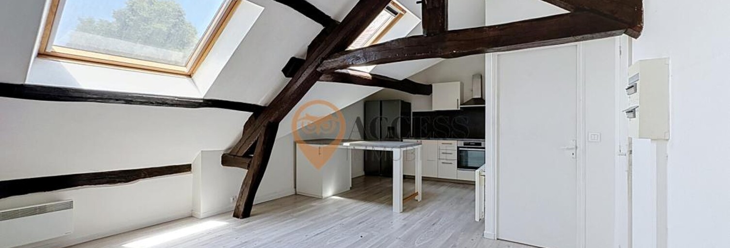 Appartement 2 Pièces 29 m² à vendre à Gouvieux (60270)