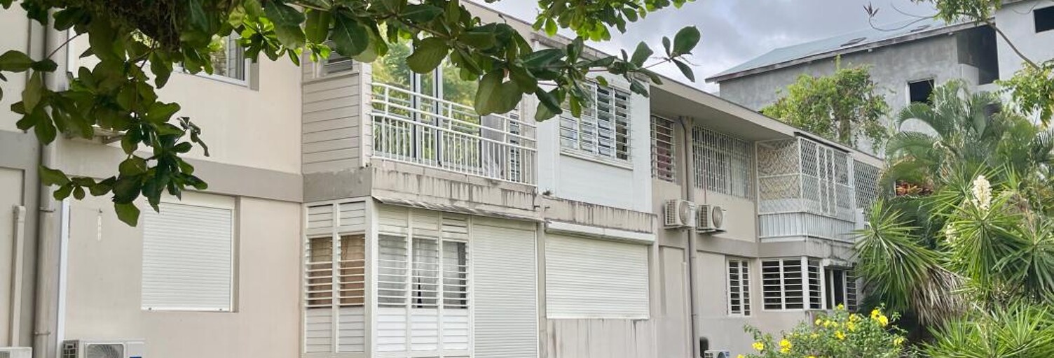 Appartement 3 Pièces 61 m² à vendre à Fort-de-France (97200)
