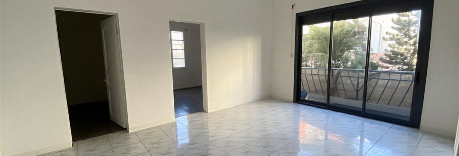 Appartement 4 Pièces 70 m² à vendre à Saint-Denis (97400)