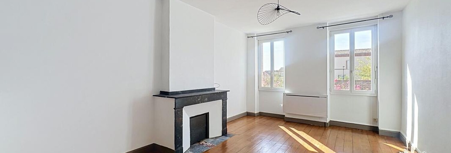 Appartement 2 Pièces 55 m² à louer à Gaillac (81600)