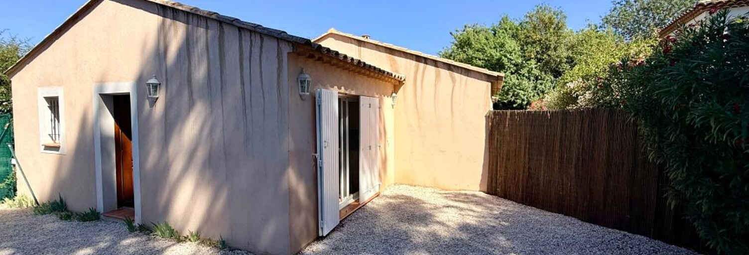 Appartement 1 Pièce 30 m² à louer à La Garde (83130)