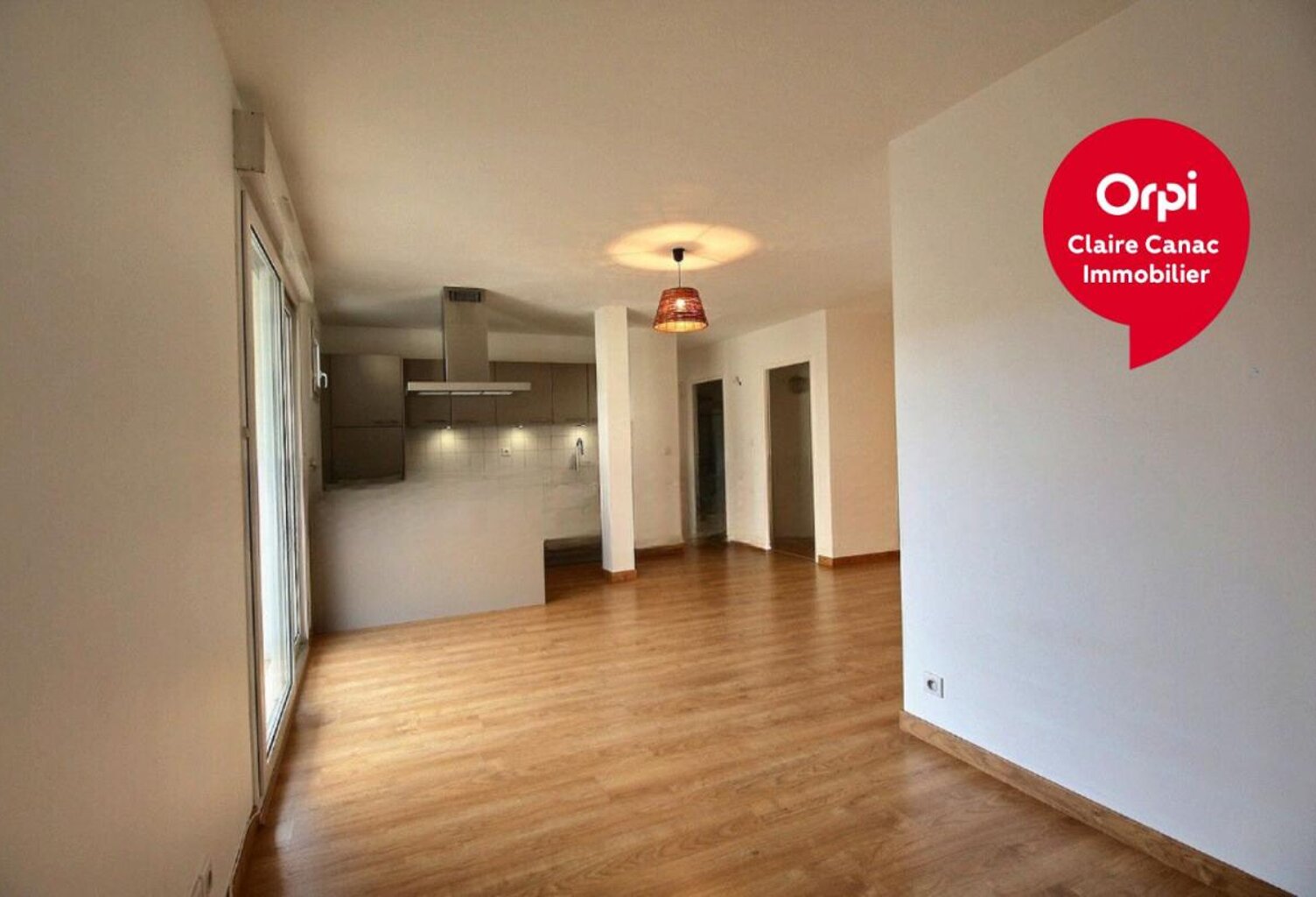 A louer appartement de type 3 dans belle résidence en centre ville — photo 1