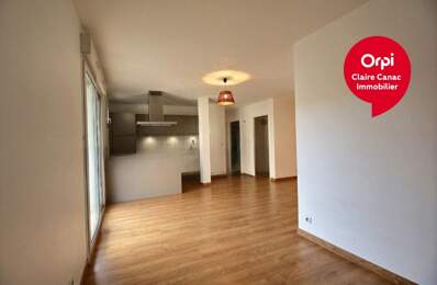 A louer appartement de type 3 dans belle résidence en centre ville — photo du bien