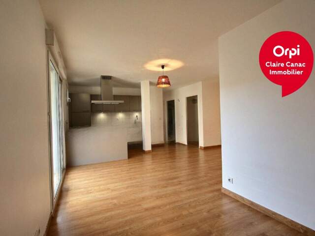 A louer appartement de type 3 dans belle résidence en centre ville — photo du bien