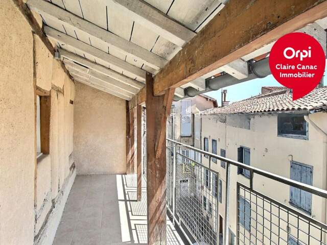 Appartement centre ville avec Balcon et Garage — photo du bien
