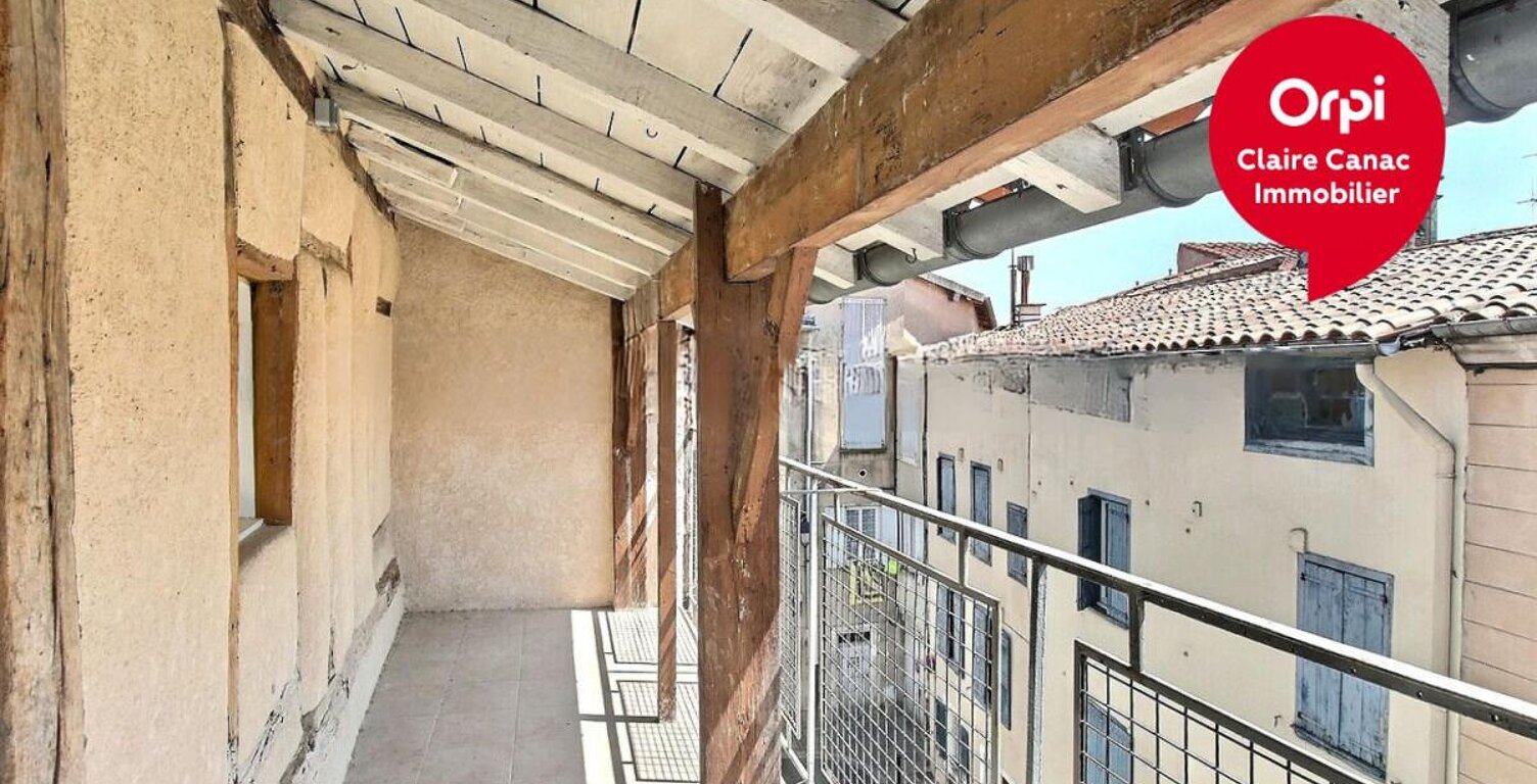 Appartement centre ville avec Balcon et Garage — photo 1