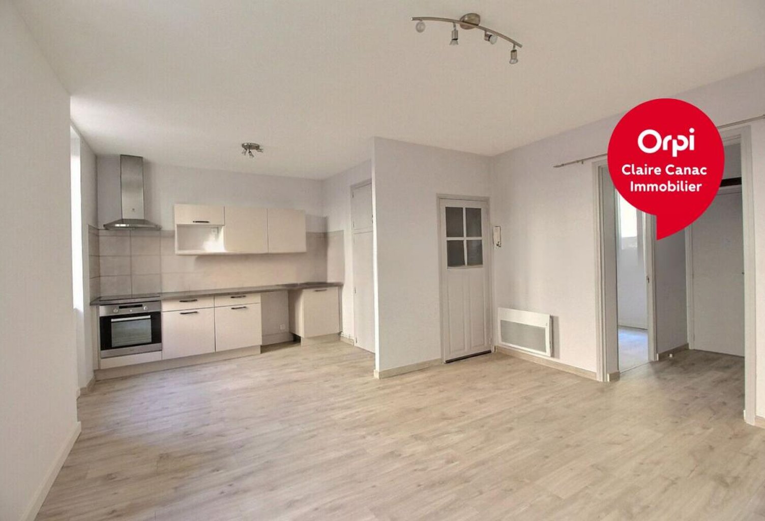 Sur Lautrec, Appartement type 4 en Duplex — photo 1