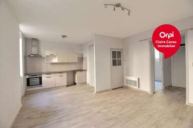 Appartement 4 pièces 593 €