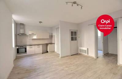 Sur Lautrec, Appartement type 4 en Duplex — photo du bien
