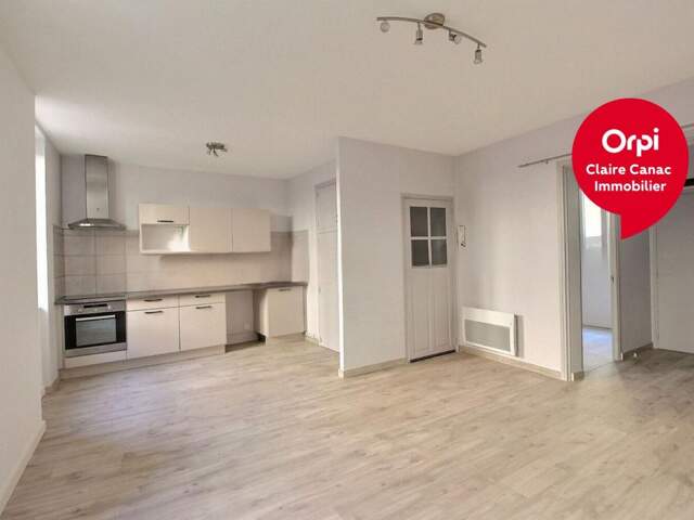 Sur Lautrec, Appartement type 4 en Duplex — photo du bien