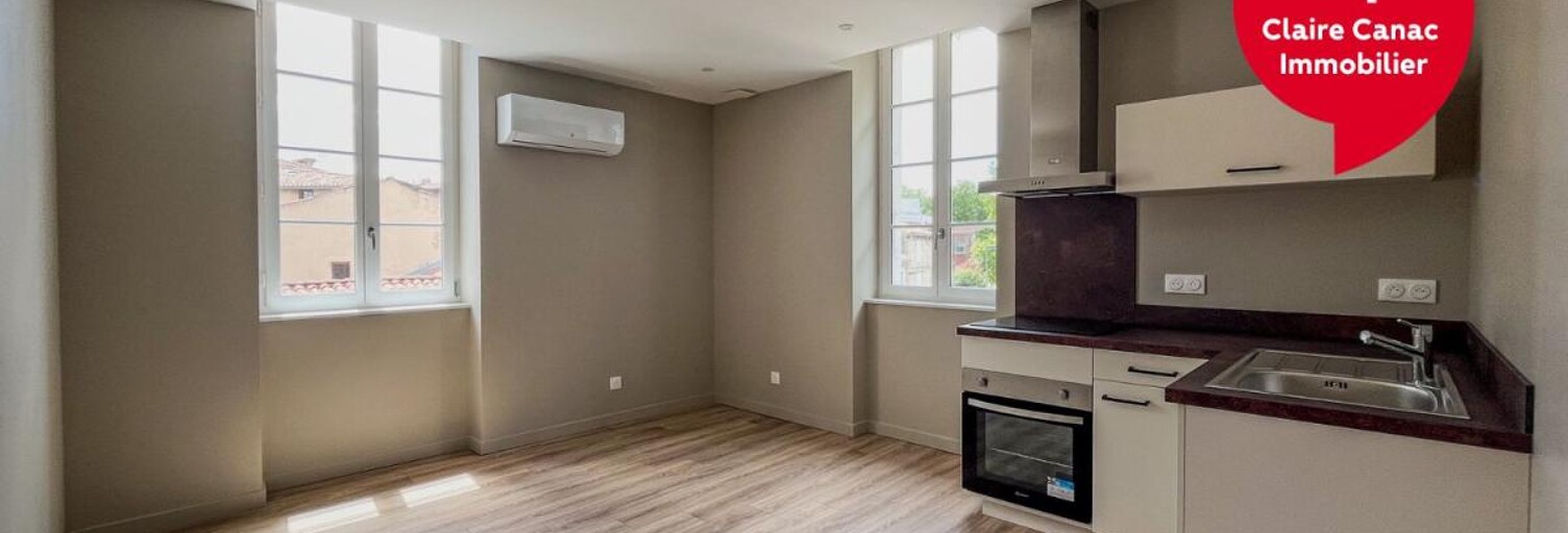 Appartement 3 Pièces 44 m² à louer à Castres (81100)