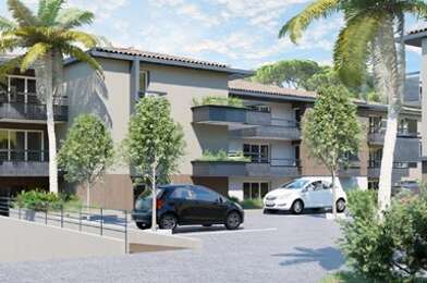 Appartement 3 pièces 893 €