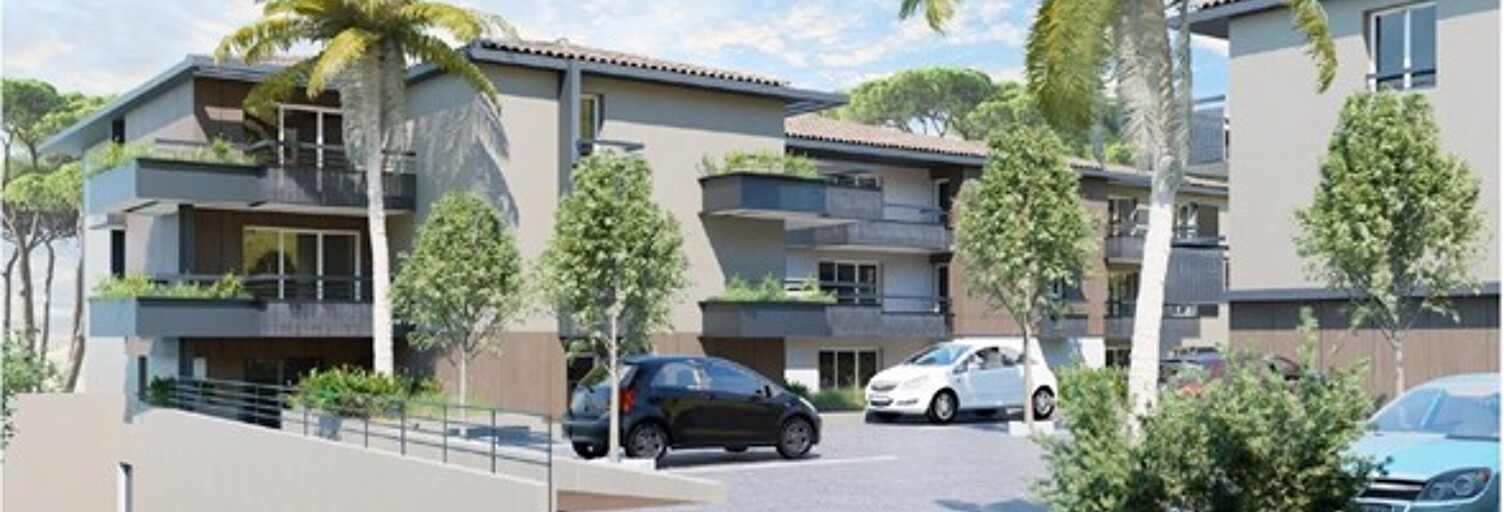 Appartement 3 Pièces 65 m² à louer à Fréjus (83600)