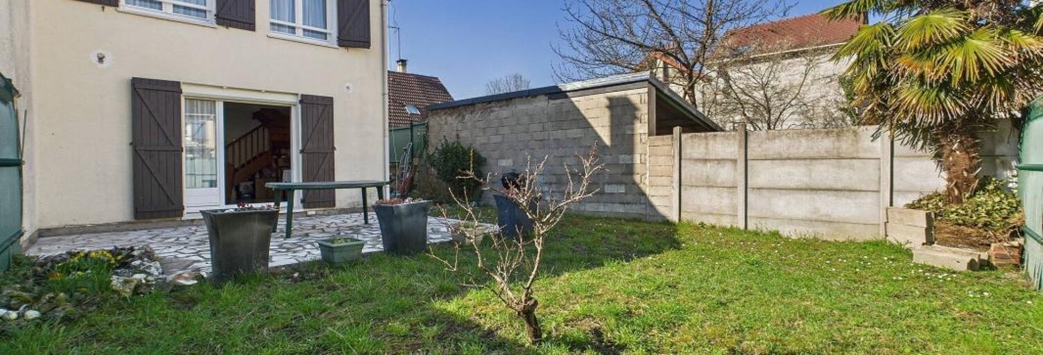 Maison 4 Pièces 77 m² à vendre à Neuilly-sur-Marne (93330)