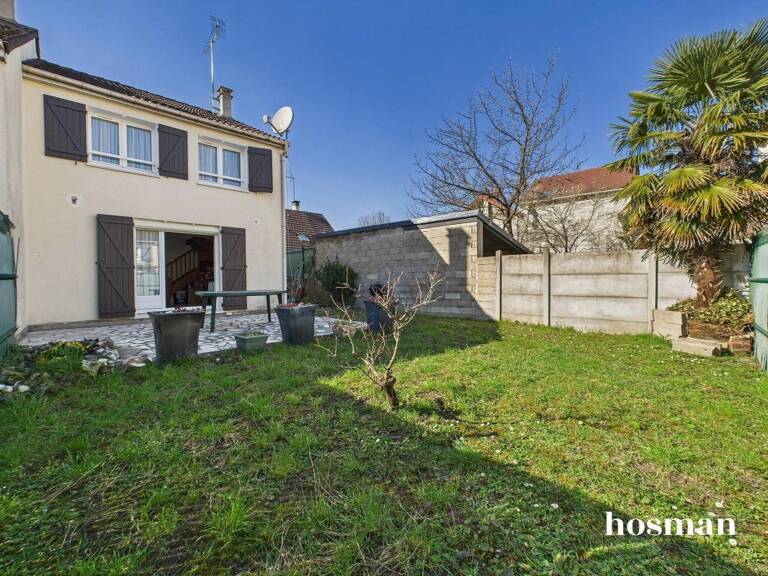 Maison 4 pièces, 79 m² - Terrasse 20 m² et jardin - Allée Georges Brassens, Neuilly-sur-Marne — photo 1