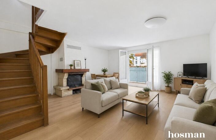 Maison 4 pièces, 79 m² - Terrasse 20 m² et jardin - Allée Georges Brassens, Neuilly-sur-Marne — photo 2