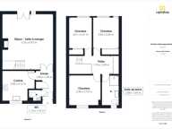 Maison 4 pièces, 79 m² - Terrasse 20 m² et jardin - Allée Georges Brassens, Neuilly-sur-Marne — photo 3