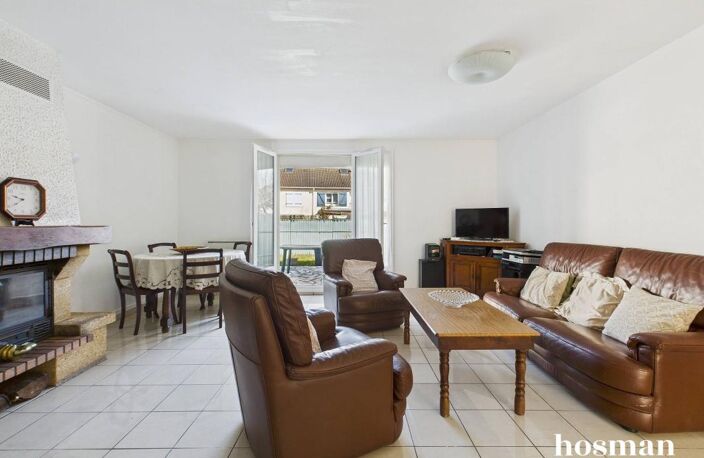 Maison 4 pièces, 79 m² - Terrasse 20 m² et jardin - Allée Georges Brassens, Neuilly-sur-Marne — photo 4