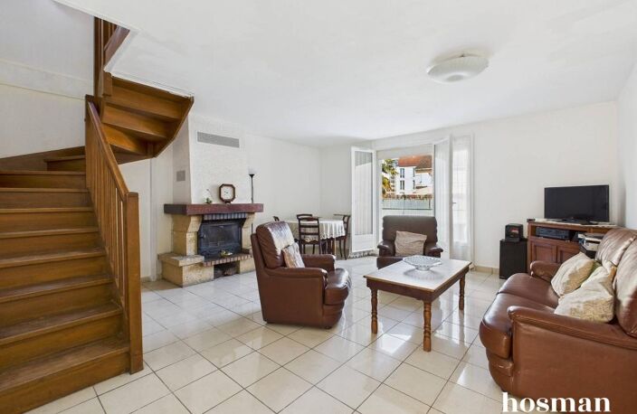 Maison 4 pièces, 79 m² - Terrasse 20 m² et jardin - Allée Georges Brassens, Neuilly-sur-Marne — photo 5