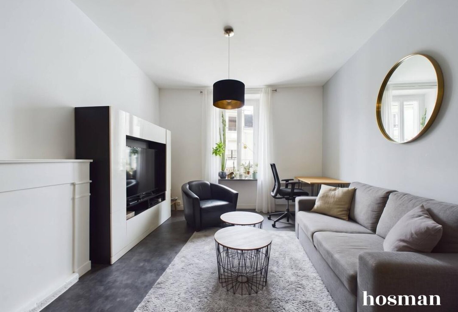 Appartement duplex T2 de 42 m² sur le secteur prisé de Pont-Rousseau - Rezé — photo 1