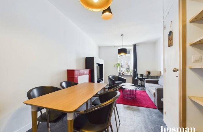 Appartement duplex T2 de 42 m² sur le secteur prisé de Pont-Rousseau - Rezé — photo 2