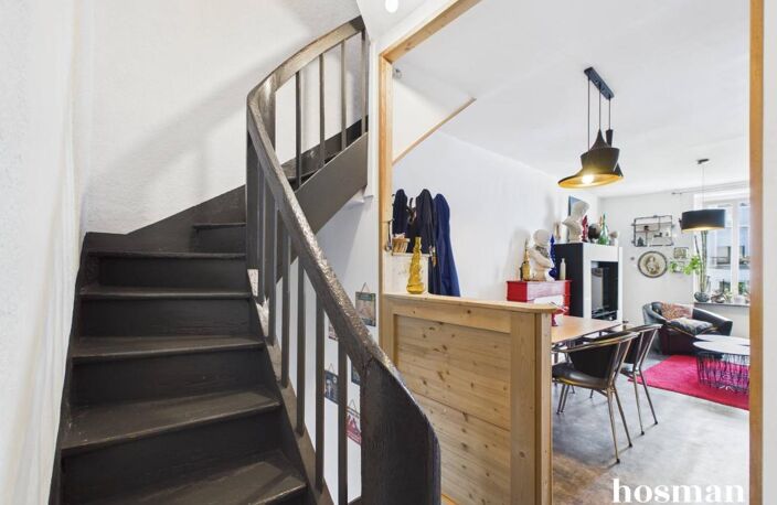 Appartement duplex T2 de 42 m² sur le secteur prisé de Pont-Rousseau - Rezé — photo 3