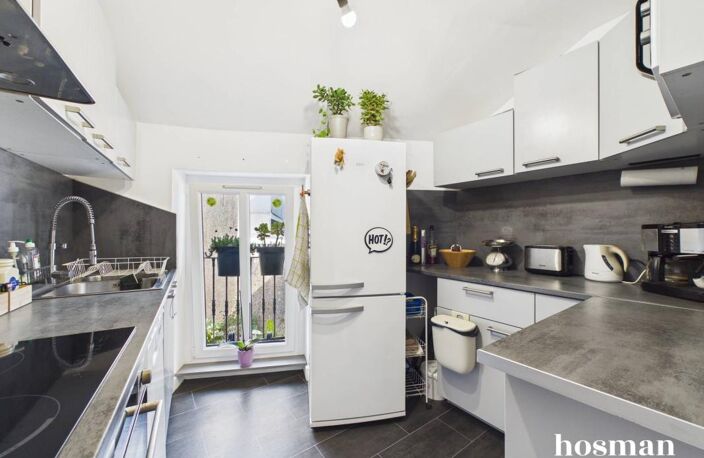 Appartement duplex T2 de 42 m² sur le secteur prisé de Pont-Rousseau - Rezé — photo 5