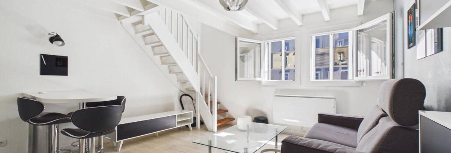 Appartement 2 Pièces 38 m² à vendre à Nantes (44000)