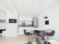 Magnifique duplex de 2 pièces 38m² en dernier étage - Rue De L'Industrie, Nantes — photo 2