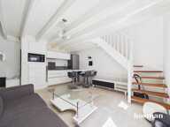 Magnifique duplex de 2 pièces 38m² en dernier étage - Rue De L'Industrie, Nantes — photo 3