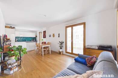 Appartement 3 pièces 630000 €