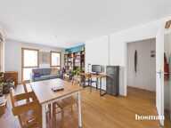 Bel appartement 3 pièces 72 m² avec grande terrasse - Rue de Nantes, Paris 19ème — photo 2