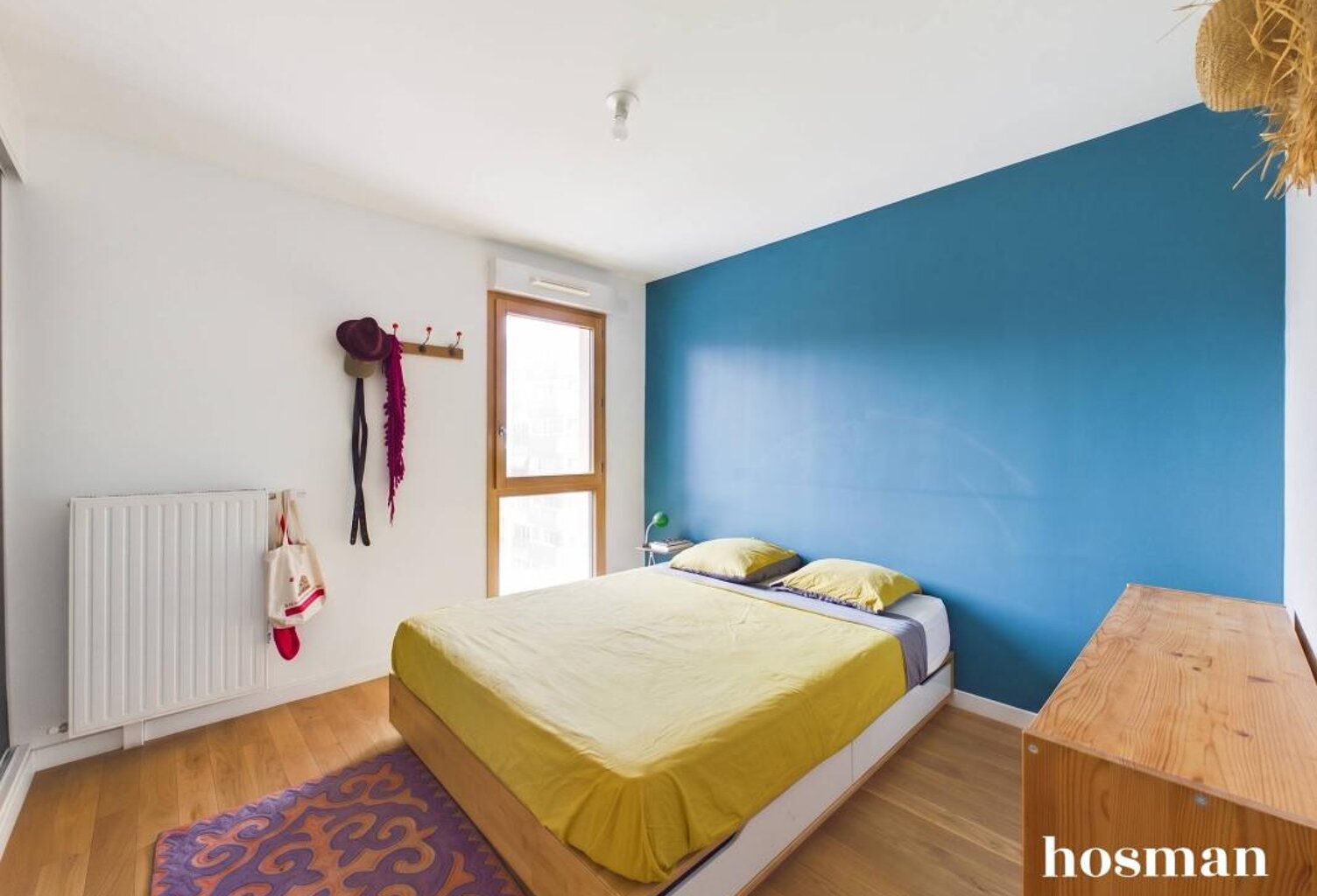 Bel appartement 3 pièces 72 m² avec grande terrasse - Rue de Nantes, Paris 19ème — photo 1