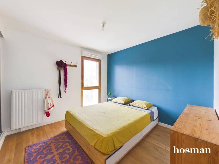Bel appartement 3 pièces 72 m² avec grande terrasse - Rue de Nantes, Paris 19ème — photo 1