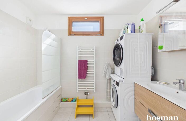 Bel appartement 3 pièces 72 m² avec grande terrasse - Rue de Nantes, Paris 19ème — photo 2